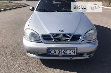 Хетчбек Daewoo Lanos 2008 в Умані