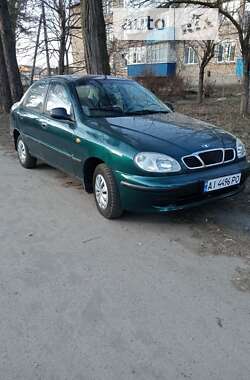 Седан Daewoo Lanos 2007 в 