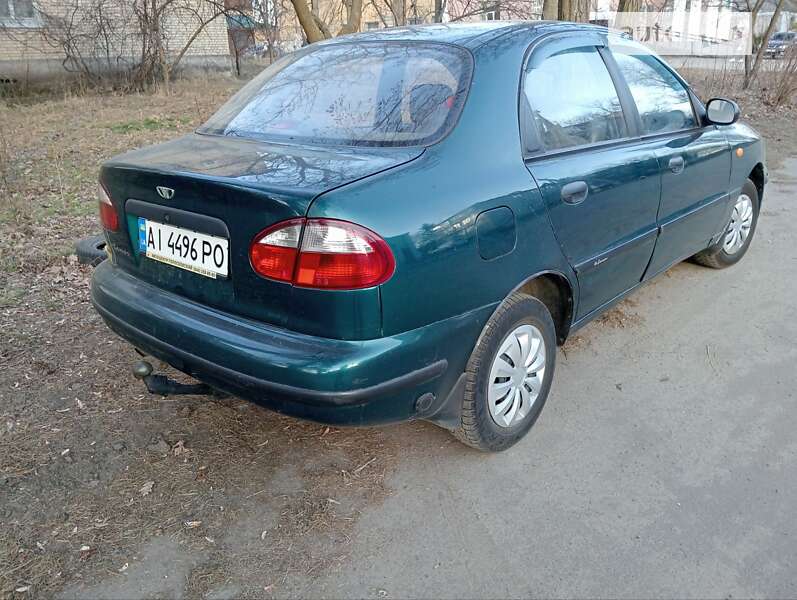 Daewoo Lanos 2007