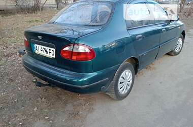 Седан Daewoo Lanos 2007 в 