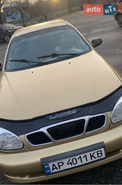 daewoo lanos 2003 в Запорожье от профессионального продавца Світлана Євгенівна Алфьорова