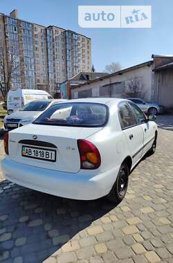 Седан Daewoo Lanos 2011 в Виннице