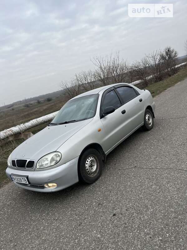 Седан Daewoo Lanos 1998 в Одессе