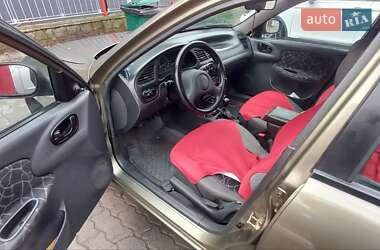 Седан Daewoo Lanos 2002 в 