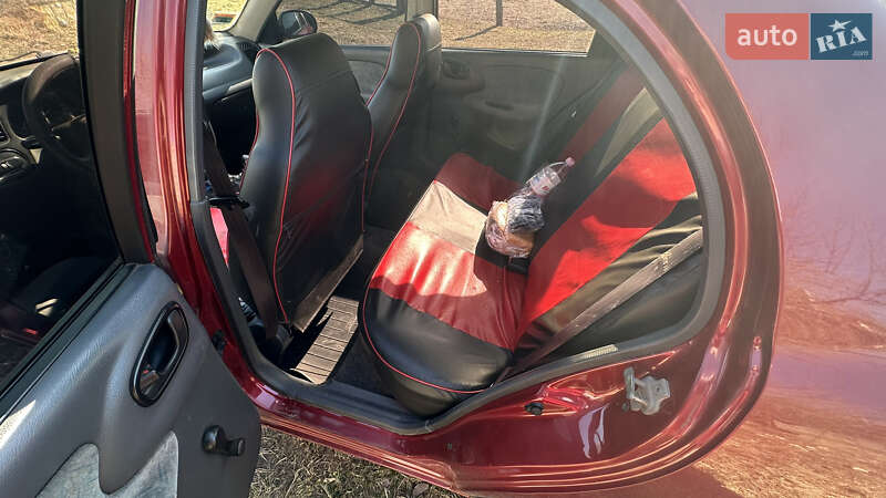 Седан Daewoo Lanos 2006 в Новых Санжарах