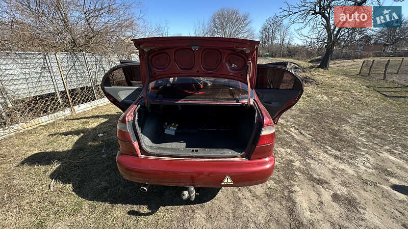 Седан Daewoo Lanos 2006 в Новых Санжарах