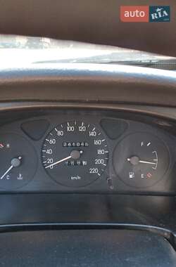 Седан Daewoo Lanos 2007 в 