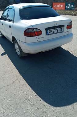 Седан Daewoo Lanos 2007 в Запорожье