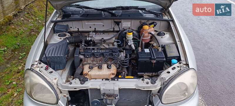 Седан Daewoo Lanos 2006 в Рахове фото 4 Седан Daewoo Lanos 2006 в Рахове