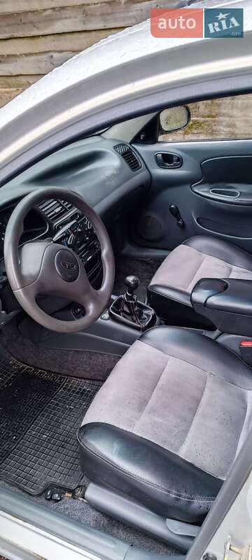 Седан Daewoo Lanos 2006 в Рахове фото 3 Седан Daewoo Lanos 2006 в Рахове