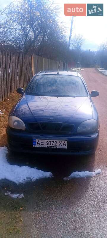 Daewoo Lanos 2006