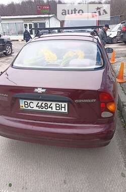 Седан Daewoo Lanos 2008 в Львове