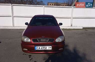 Седан Daewoo Lanos 2005 в Звенигородке