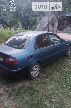 Седан Daewoo Lanos 1998 в Переяславі