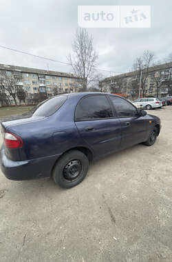 Седан Daewoo Lanos 2006 в Києві