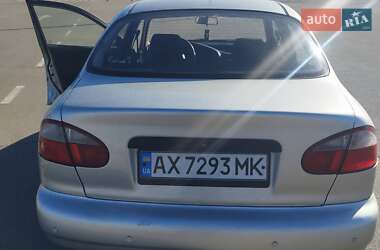 Седан Daewoo Lanos 2005 в Харькове