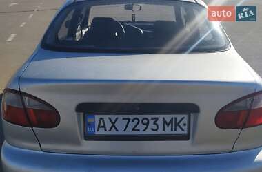 Седан Daewoo Lanos 2005 в Харькове