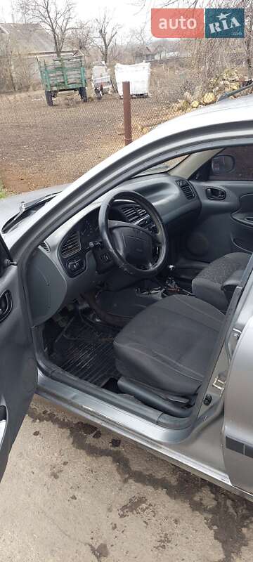 Седан Daewoo Lanos 2008 в Подільську