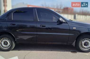 Седан Daewoo Lanos 2008 в 