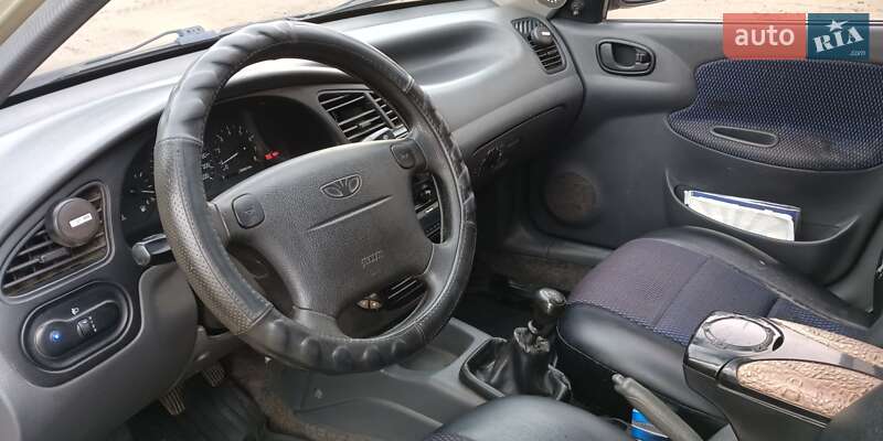 Седан Daewoo Lanos 2006 в Николаеве
