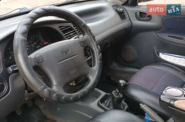 Седан Daewoo Lanos 2007 в 