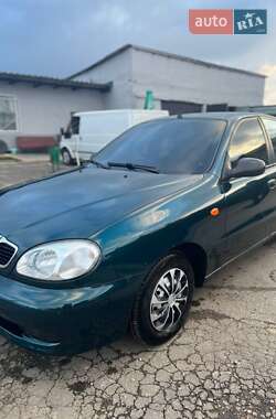 Седан Daewoo Lanos 2006 в Великодолинском