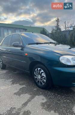 Седан Daewoo Lanos 2006 в Запорожье