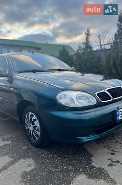 Седан Daewoo Lanos 2006 в Запорожье