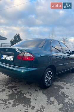 Седан Daewoo Lanos 2006 в Запорожье