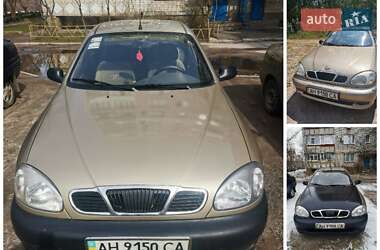Седан Daewoo Lanos 2007 в Кременчуге
