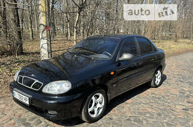 Седан Daewoo Lanos 2008 в Березані