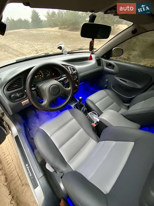 Седан Daewoo Lanos 2007 в Павлограде