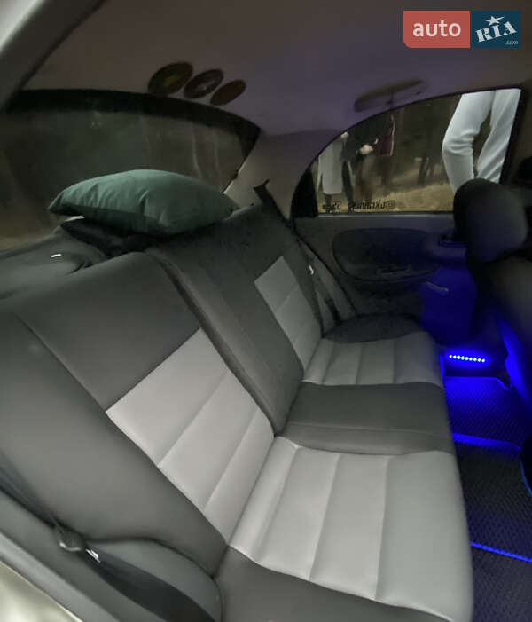 Седан Daewoo Lanos 2007 в Павлограде