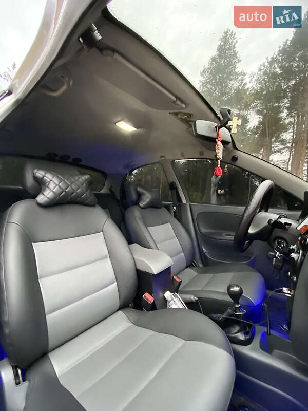 Седан Daewoo Lanos 2007 в Павлограде