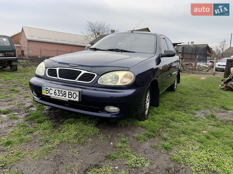 Daewoo Lanos 2006