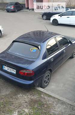 Седан Daewoo Lanos 2007 в Обухове