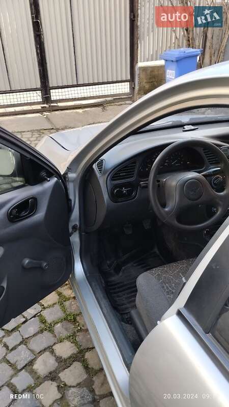 Седан Daewoo Lanos 2008 в Хусте фото 5 Седан Daewoo Lanos 2008 в Хусте