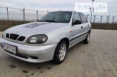 Седан Daewoo Lanos 2007 в Одессе