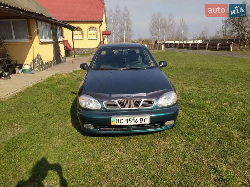 Daewoo Lanos 2007 Daewoo Lanos 2007