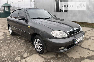 Седан Daewoo Lanos 2014 в Вінниці