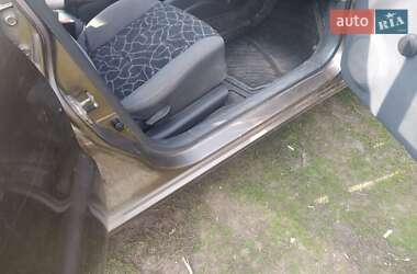 Седан Daewoo Lanos 2003 в Кропивницком