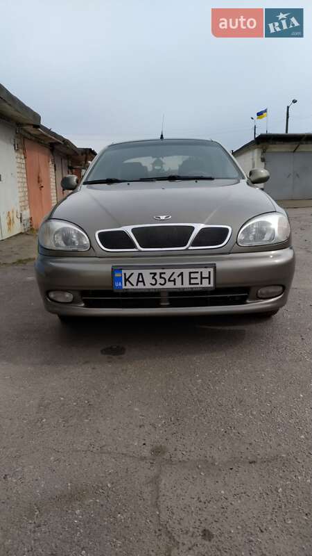 Daewoo Lanos 2007