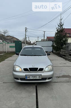 Седан Daewoo Lanos 2007 в Дніпрі