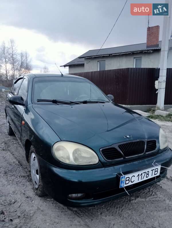 Daewoo Lanos 2004