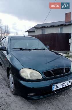 Седан Daewoo Lanos 2004 в 