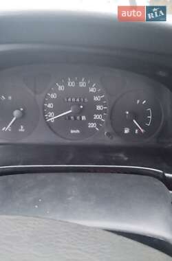 Седан Daewoo Lanos 2007 в Андрушевке