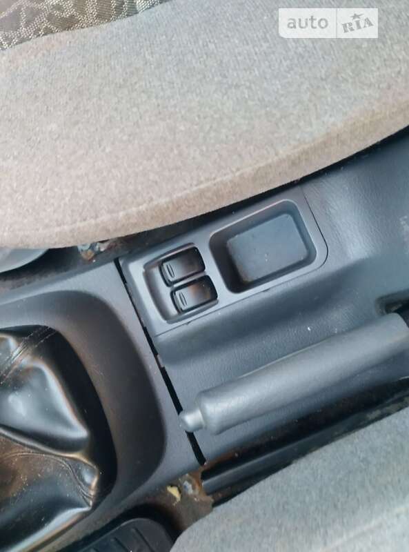 Седан Daewoo Lanos 2008 в Шумске