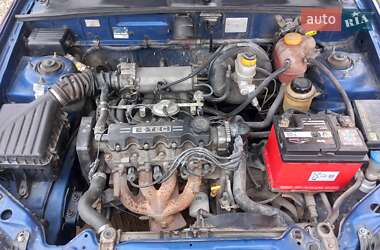 Седан Daewoo Lanos 2008 в 