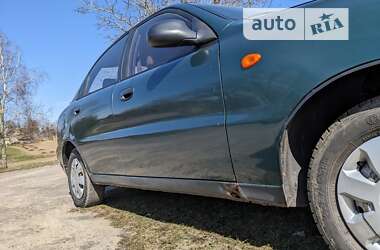 Седан Daewoo Lanos 2006 в Дубно