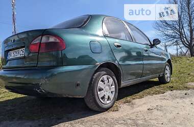 Седан Daewoo Lanos 2006 в Дубно